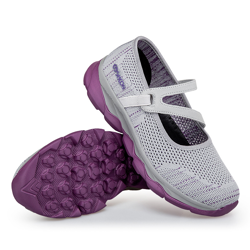SpringSummer Mesh Walking Shoes Sneakers