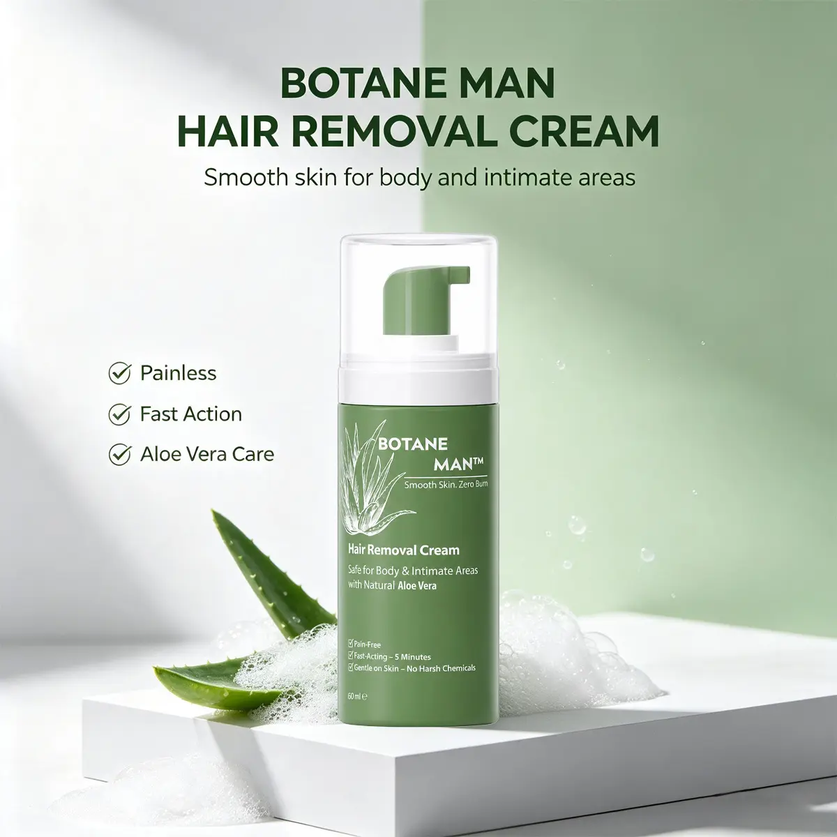 Gentle Cleansing For The Skins Surface Locks