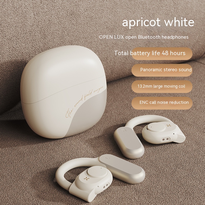 Apricot White