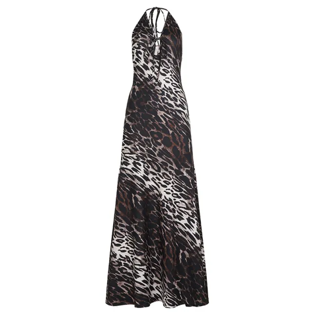 Spicy Girl Flattering Slimming Sleeveless Strap Dress Color S - Shop at LoveMi