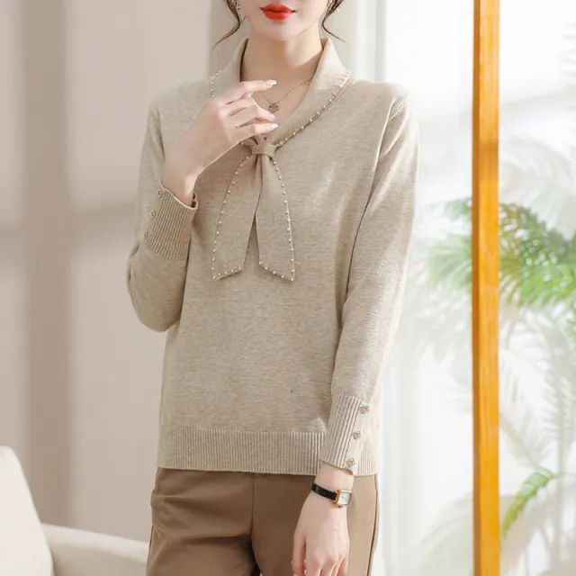 Undershirt Inner Wear Women's Sweater Camel - Shop at LoveMi