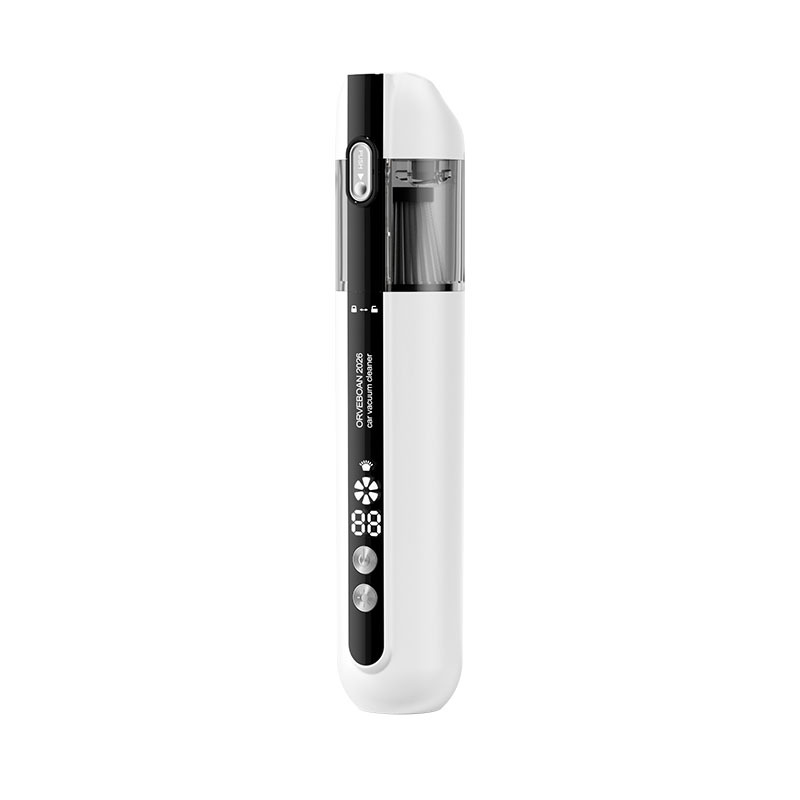 Car Vacuum Cleaner Household Rechargeable Cordless Handheld Vacuum 2