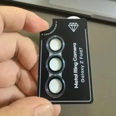 Anti-reflective Hawk-eye Positioning Lens Film