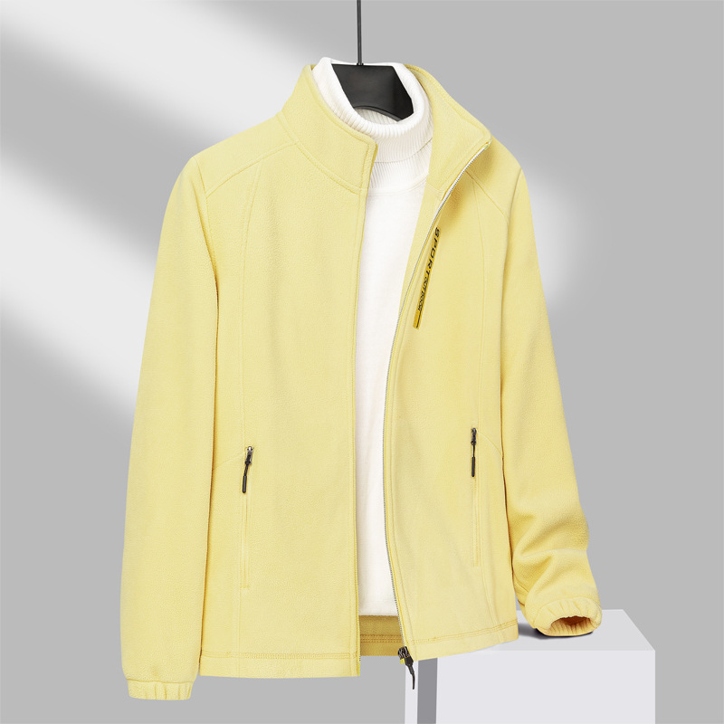 Women's Light Yellow