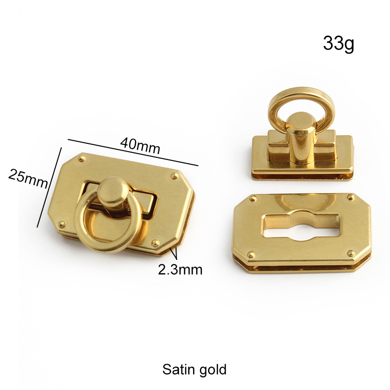 Style 3 Gilding Lock