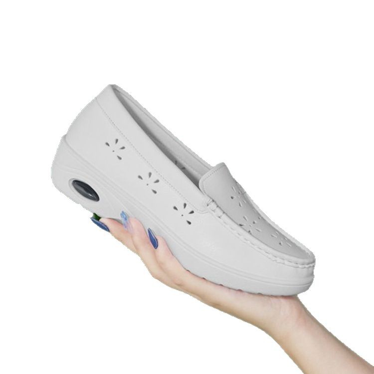 Womens Soft-soled, Breathable Thick-soled Shoes