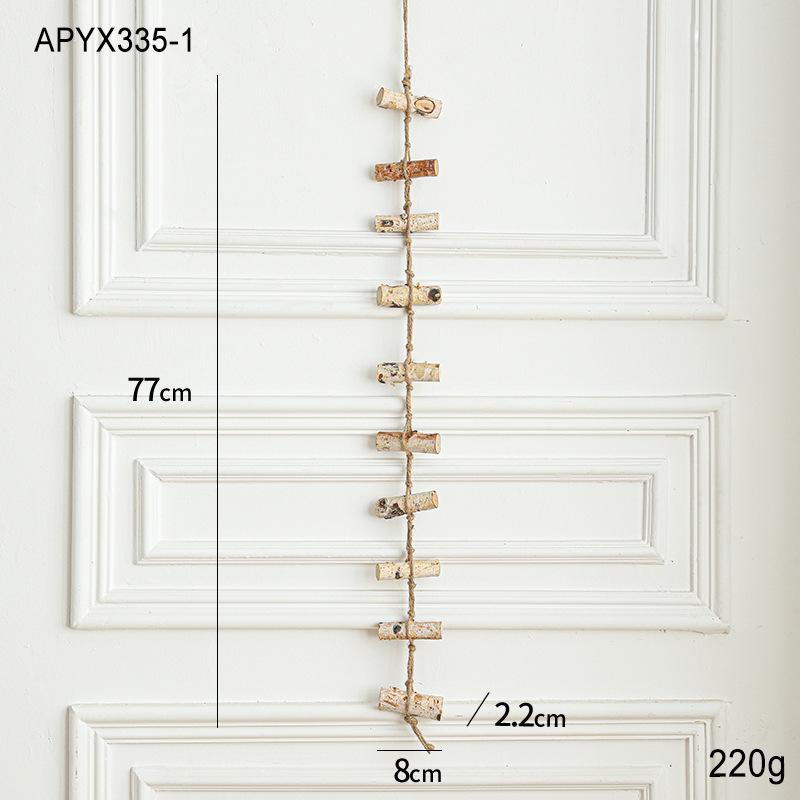 Single Line Small Ladder