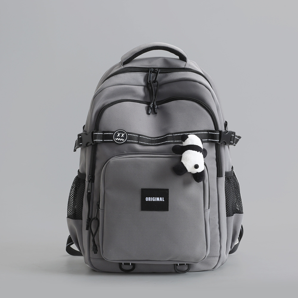 Korean Style Lightweight Fashion Casual Backpack