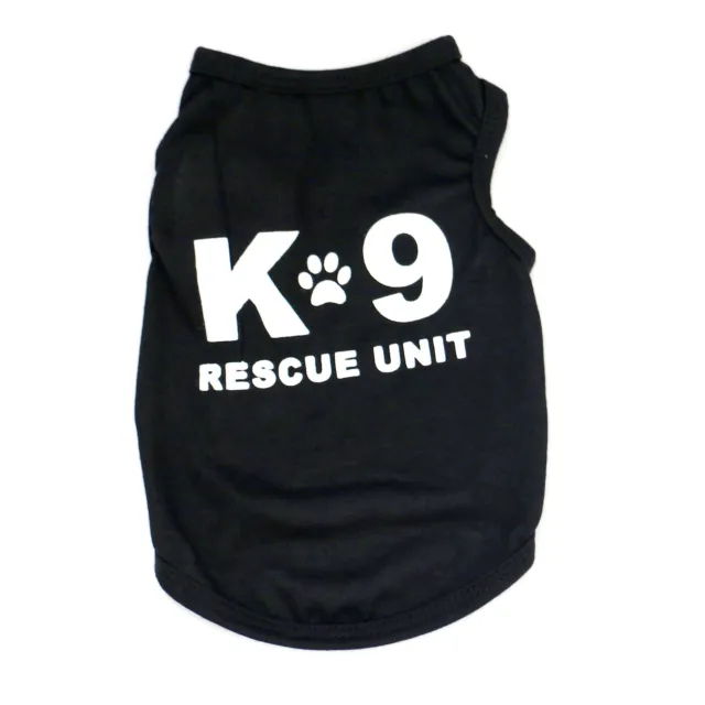 Dog Summer Vest Cool And Breathable Black K9 - Shop at LoveMi