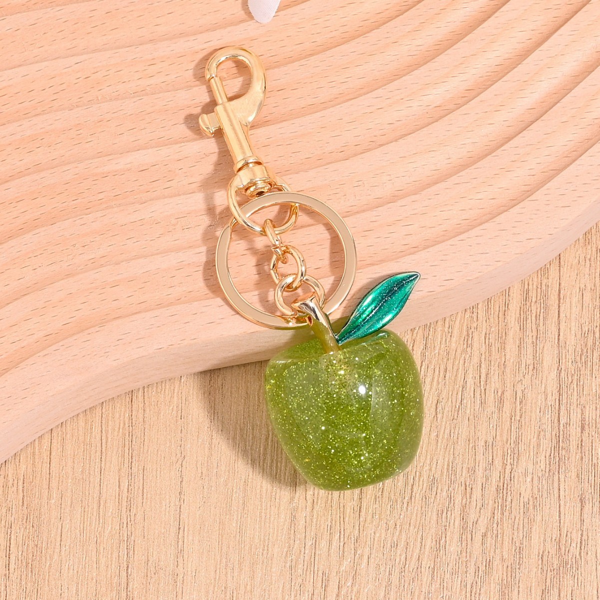 Exquisite Shiny Crystal Key Chain