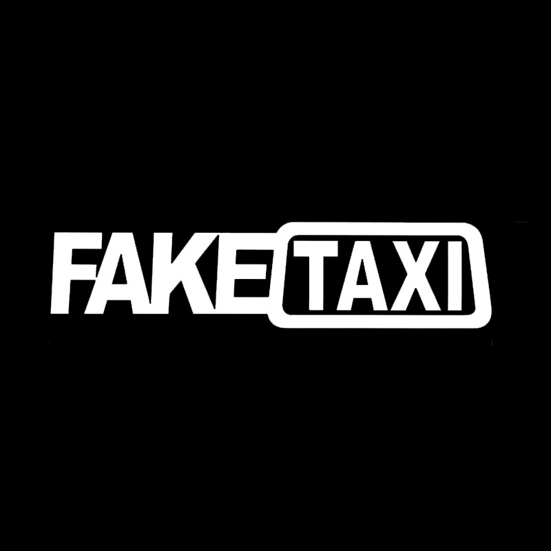 FAKE TAXI White