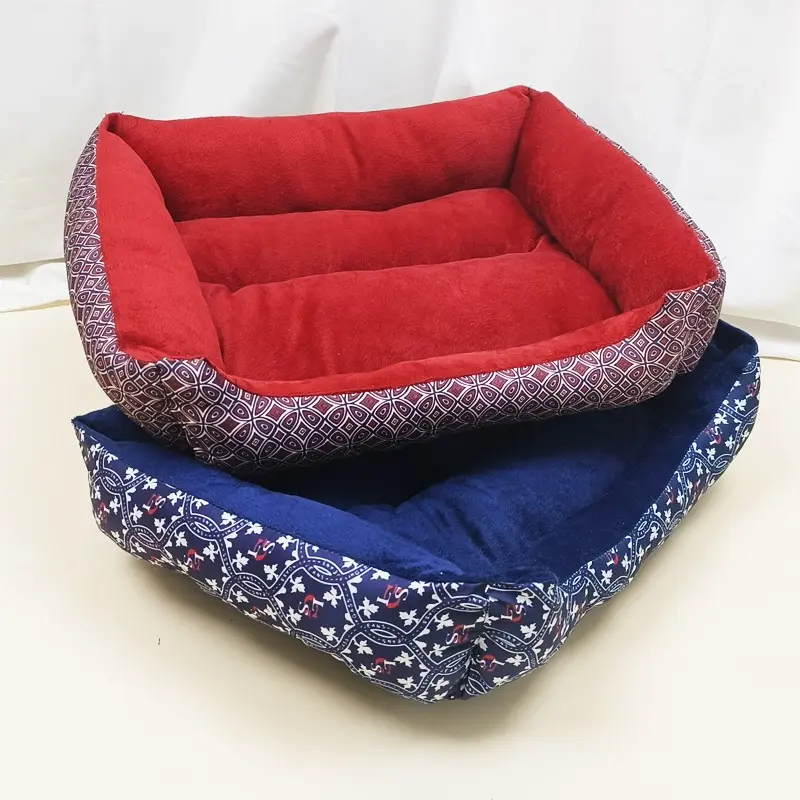 All-season Warm Pet Dog And Cat Bed