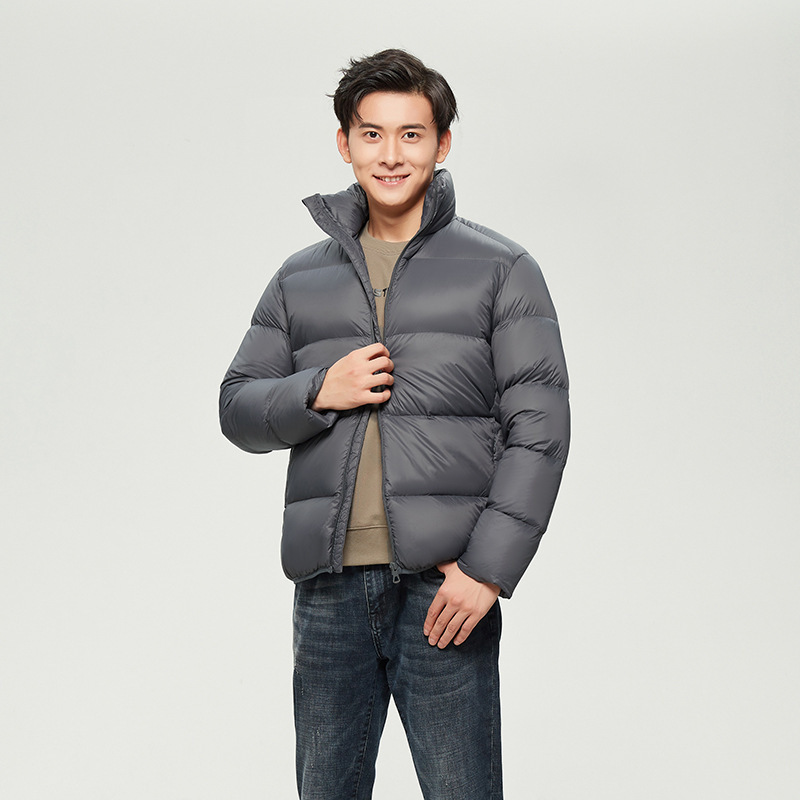Duck Down Sports Jacket, picture 7 of 8
