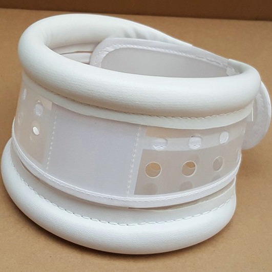 Cervical Traction Health Care Protective Gear Adjustable Lower Head - Image 1