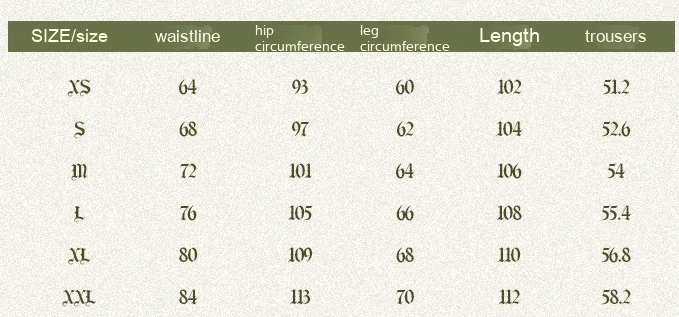 Retro Washed Multi-pocket Jeans Women's Overalls Straight Casual Pants - Image 5