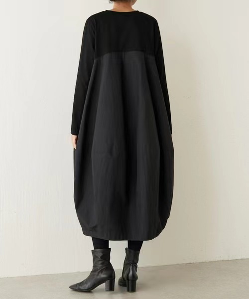 Women's color-block maxi dress product image 2
