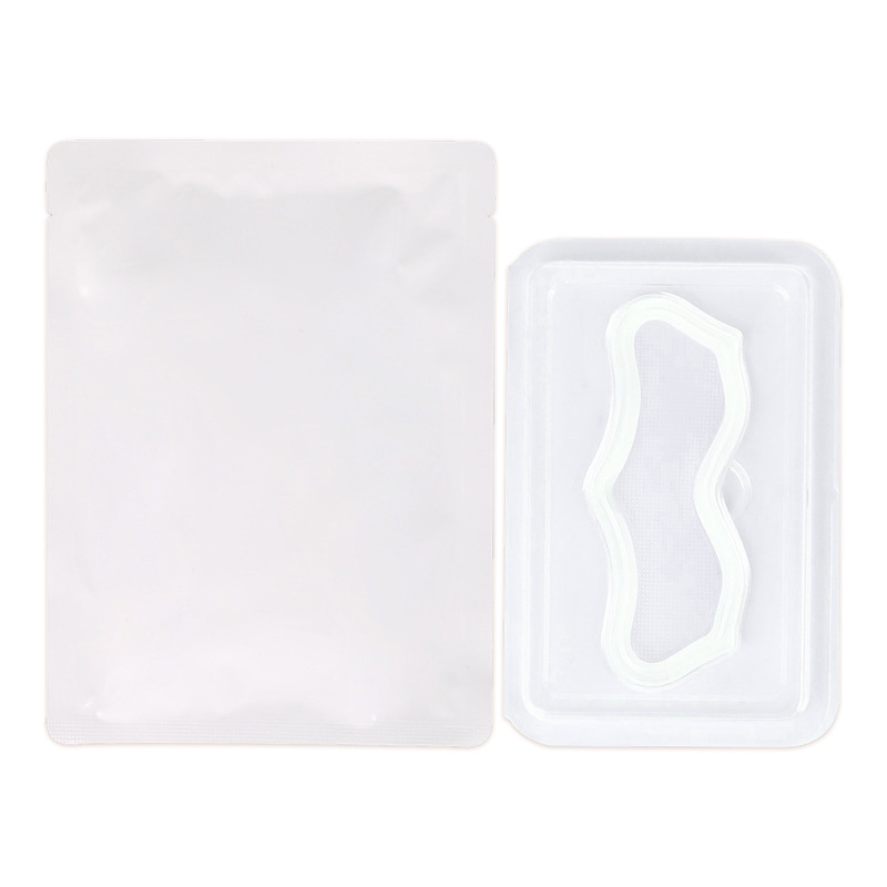 Customizable Hyaluronic Acid Microcrystal Eye Mask