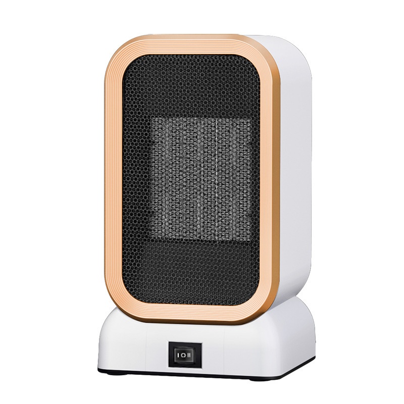 Radiateur Soufflant PTC 1000 W — Chauffage Compact et Sûr 6