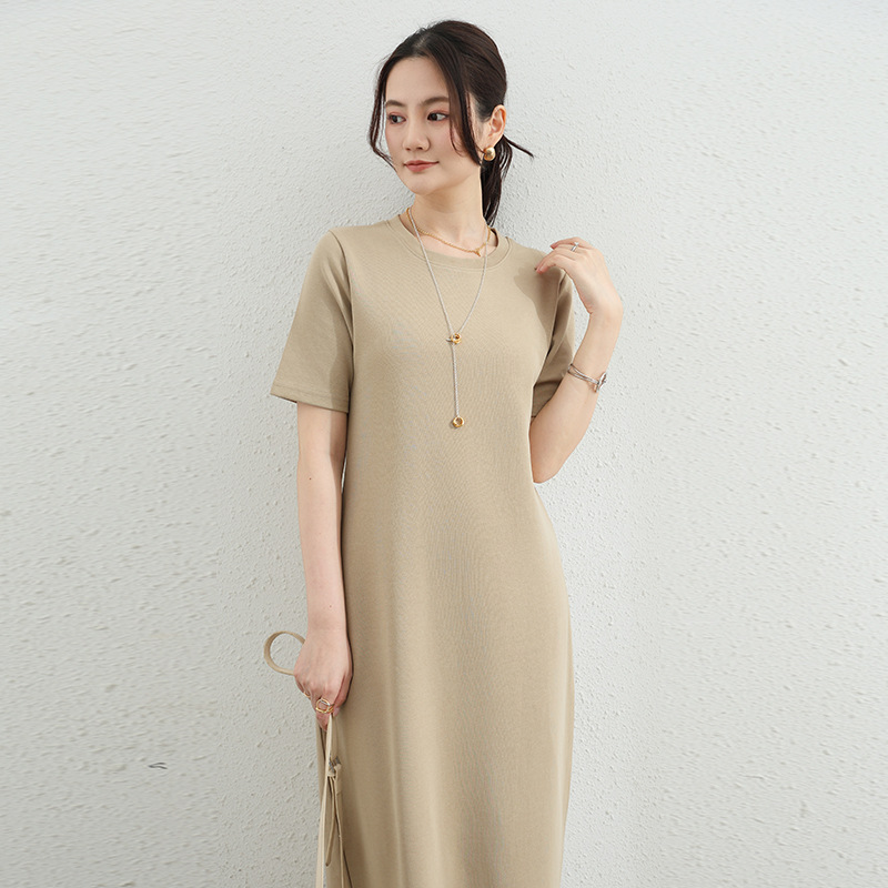 Short Sleeve Khaki