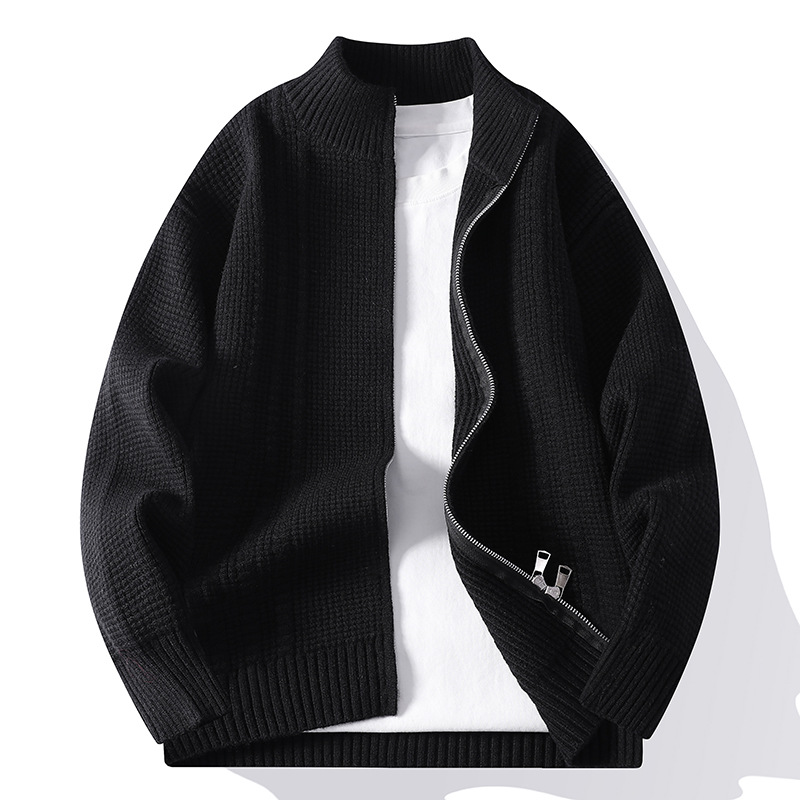 Knitted Cardigan Jacket