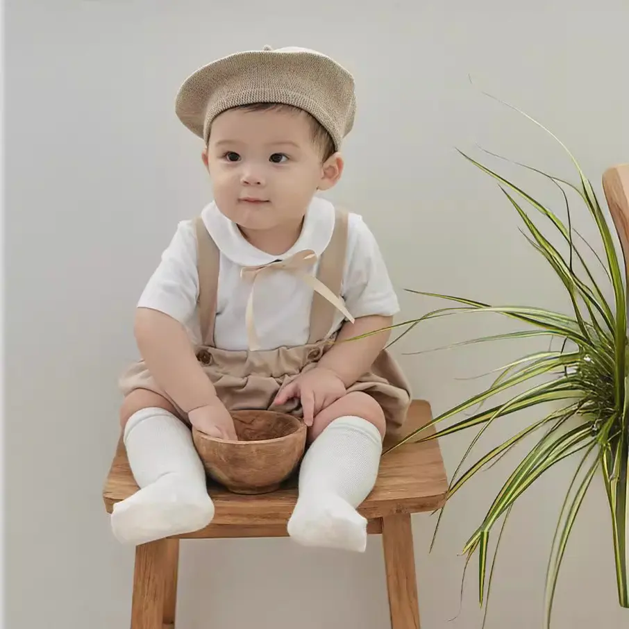 Style Baby Shorts British Pants Outwear