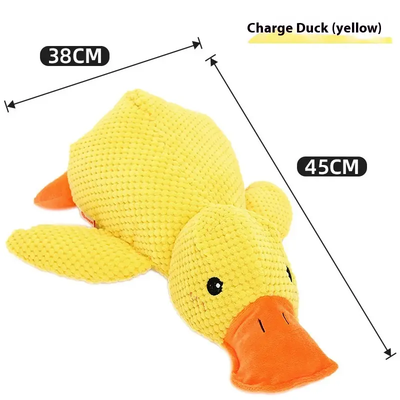 Calming Duck