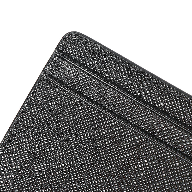 Cross-pattern Multi Function Card Holder