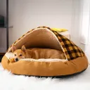 Brown Plaid