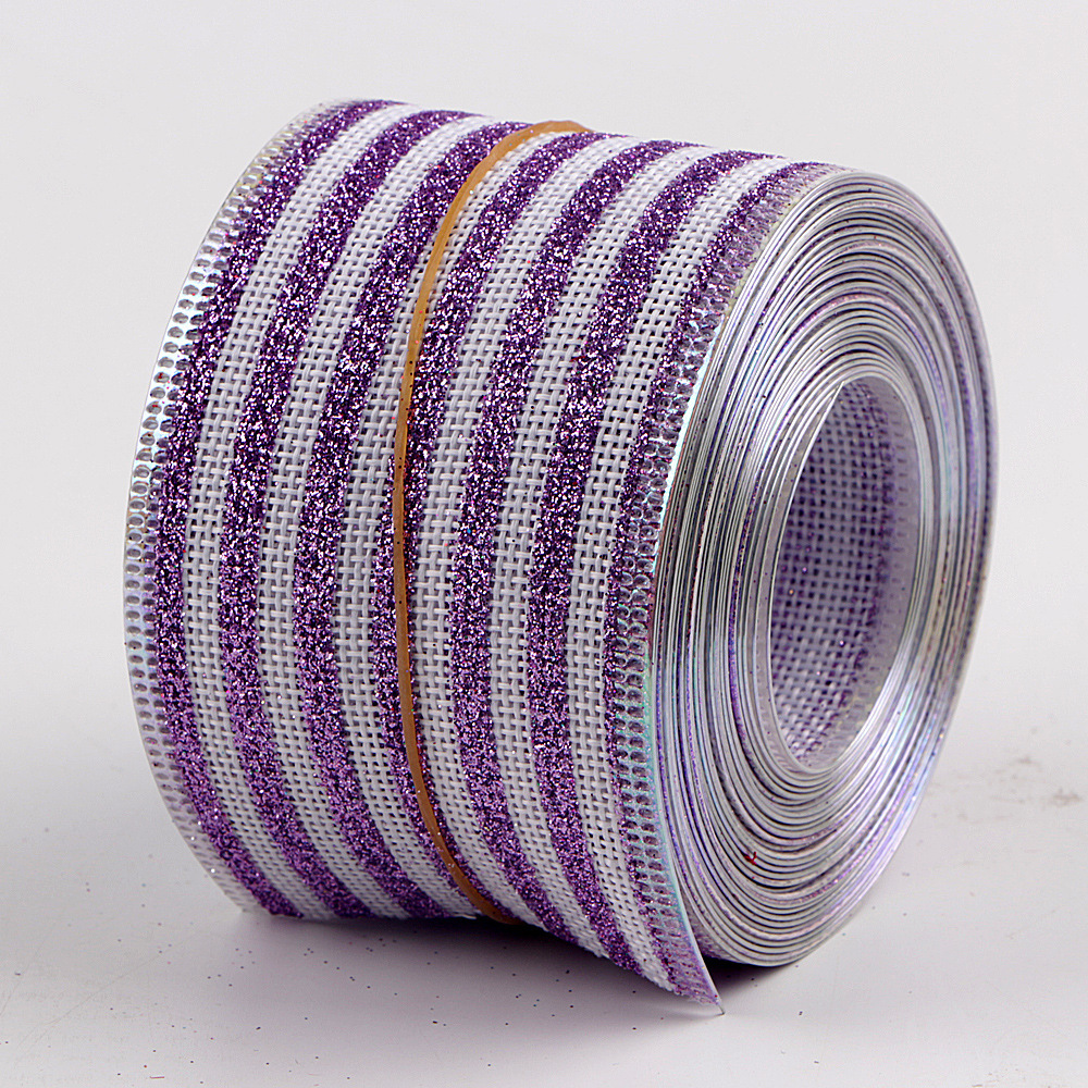 Light Purple 50 YardsRoll