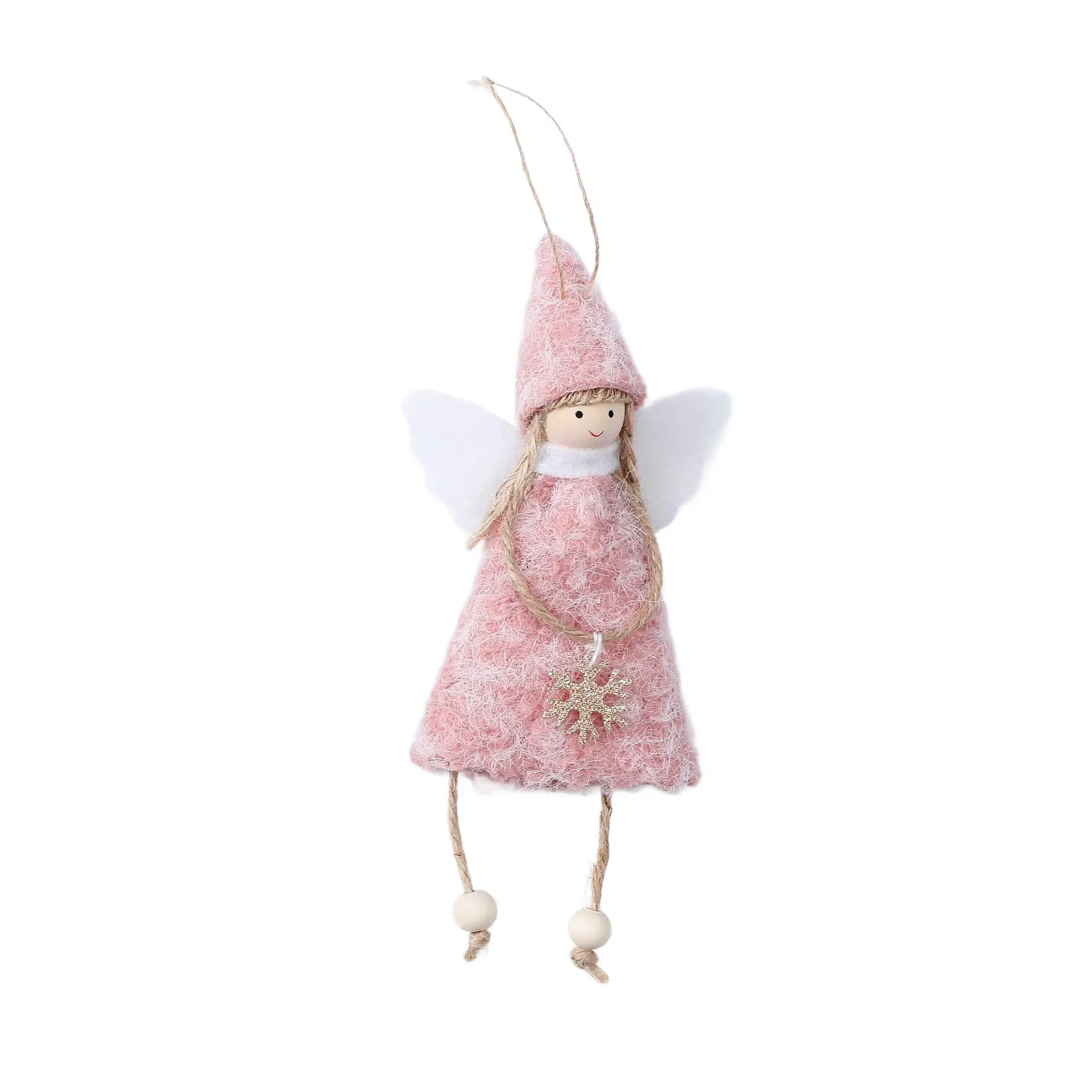 Christmas Tree Decoration Pendant Small Hanging Piece New Angel