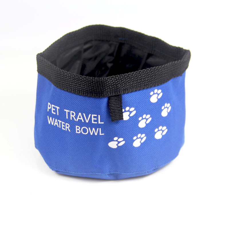 Pet Bowl Dog Feeding Dish Cat Food Bowl