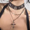 Double Layer Cross