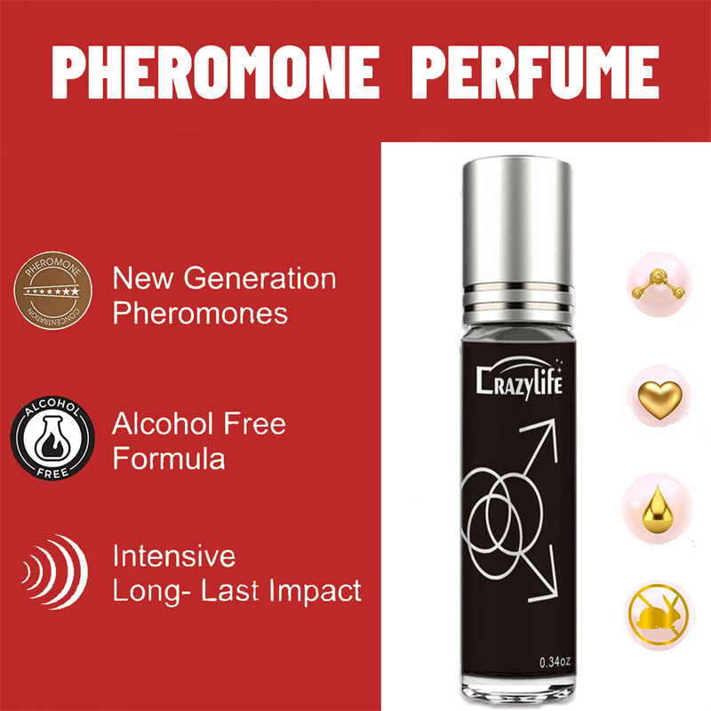 Men's Date 10ml Ball Perfume 14