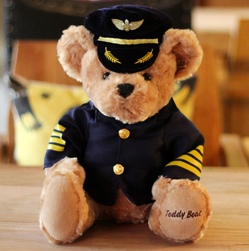 Captain Bear