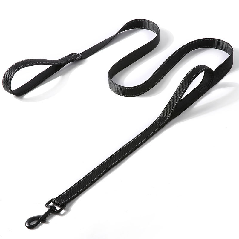 Pet Leash Reflective Dog Leash For Medium To Large Dogs detail photo 5