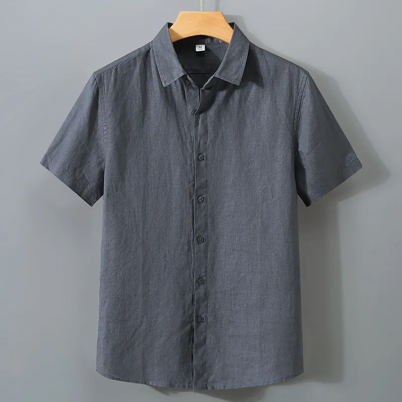 Retro Diablement Fort Thin Shirt - Gray