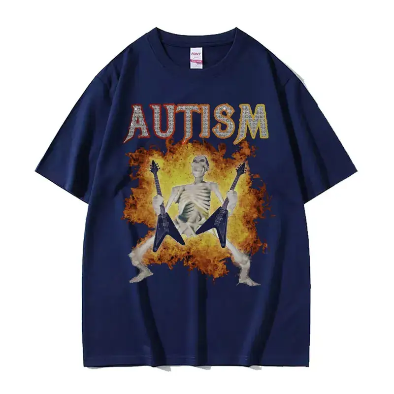 Cotton Printed Short Sleepred T-shirt
