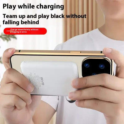 Magnetic Metal Goggles All-inclusive Phone Case