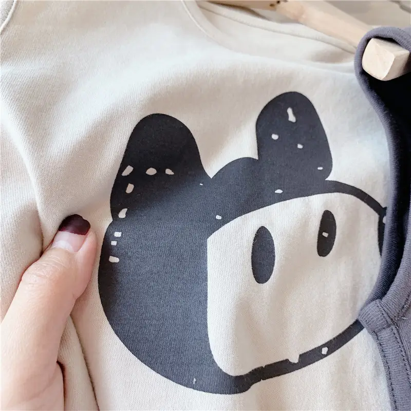 Girls Sleeveless T-Shirt Vest Childrens Base Layer Top