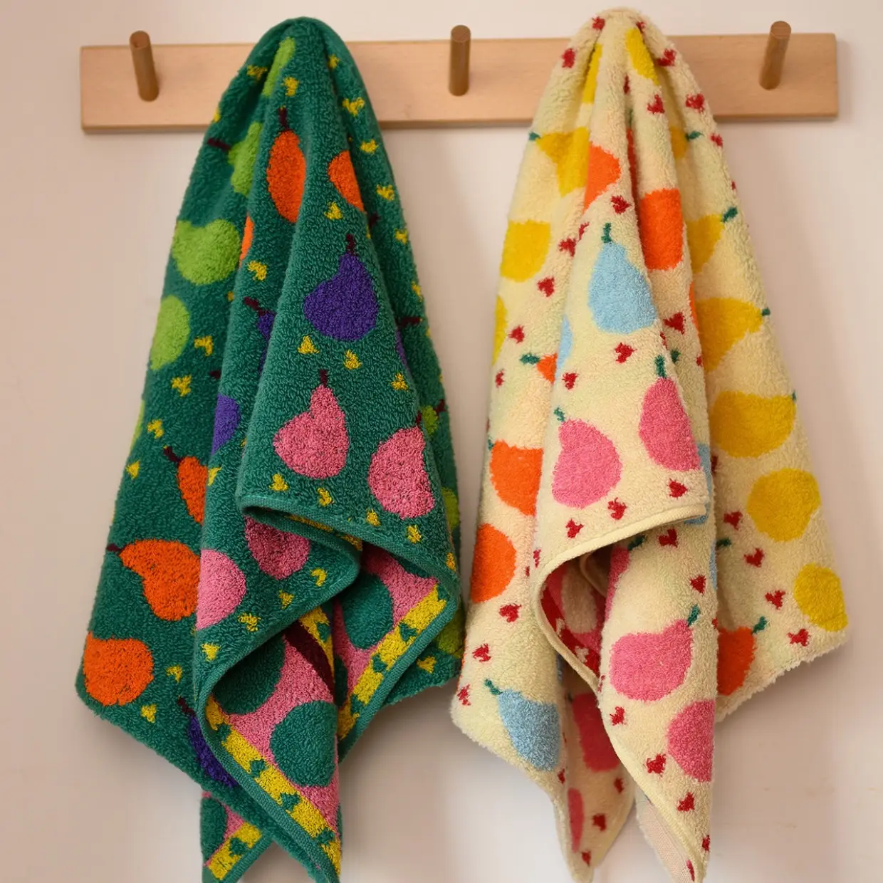 Bath Wrap Soft Absorbent Household Pure Cotton