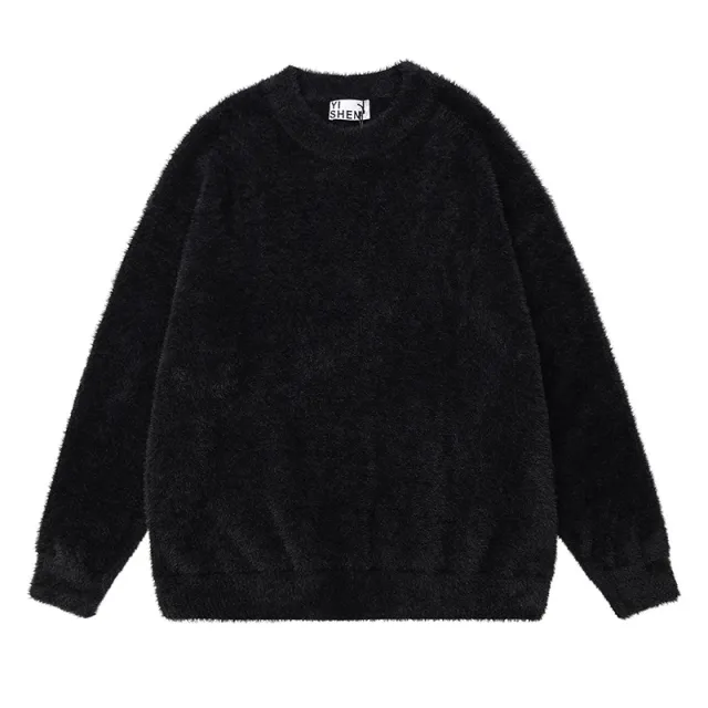 Couple Loose All matching Top Black - Shop at LoveMi