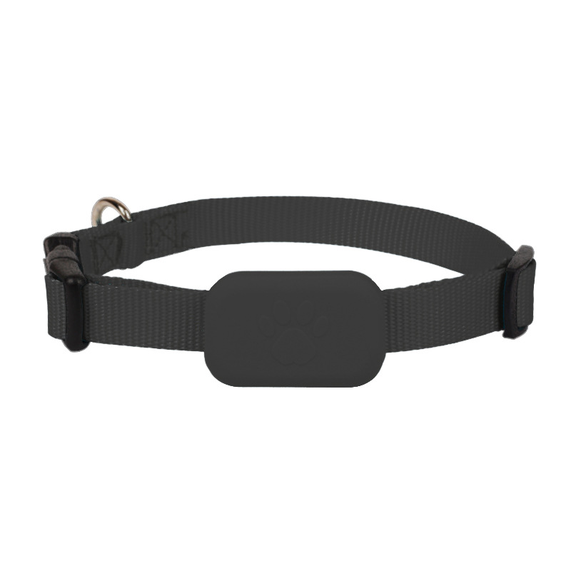 FindMy Pet Collar Black