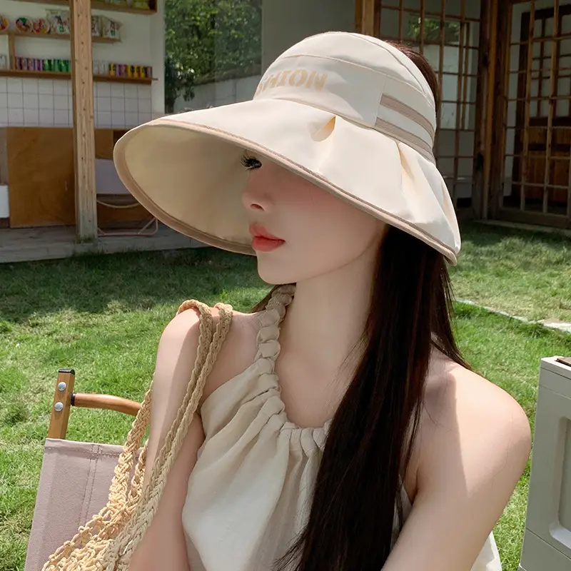 Big Brim Sun-proof Outdoor All-matching Hat