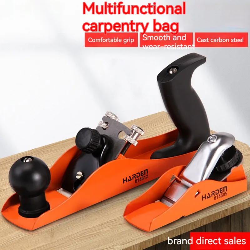 Handton Woodworking Plane Manual Planer Special Carpenter Tool Old-fashioned