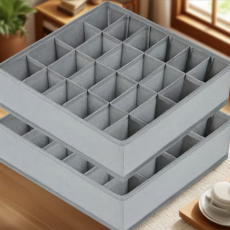 Household Large-capacity Organizing Box A Storage Box Miracle
