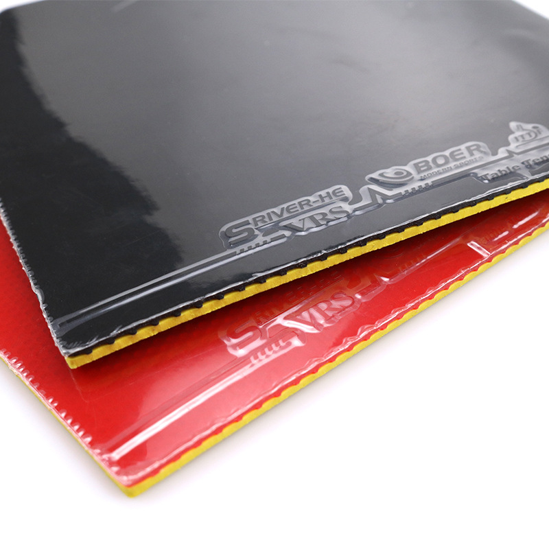 Table Tennis Blade Covering Rubber Astringent Exercise Training - Image 2