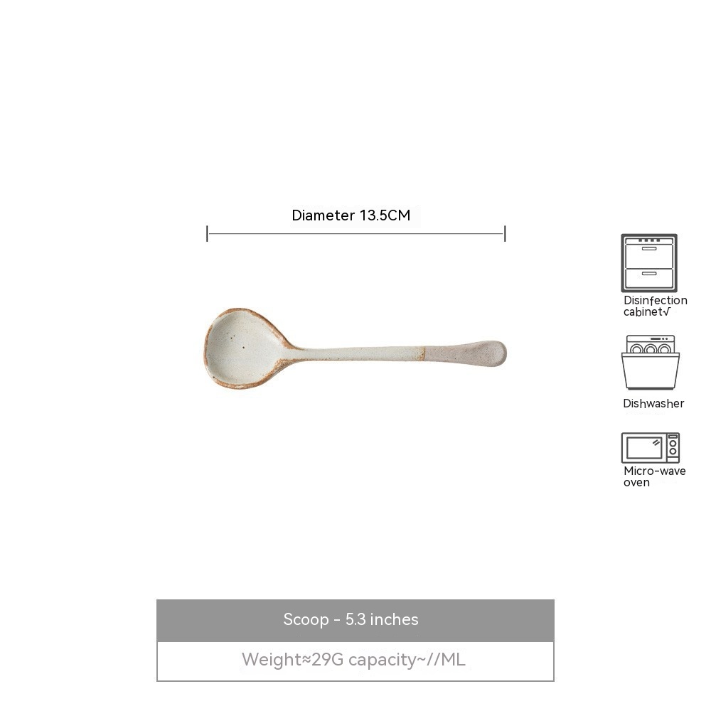 Soup Spoon 135mm