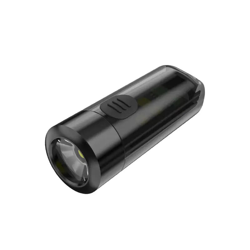 LED Outdoor Strong Light Portable Keychain Light