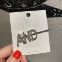 And