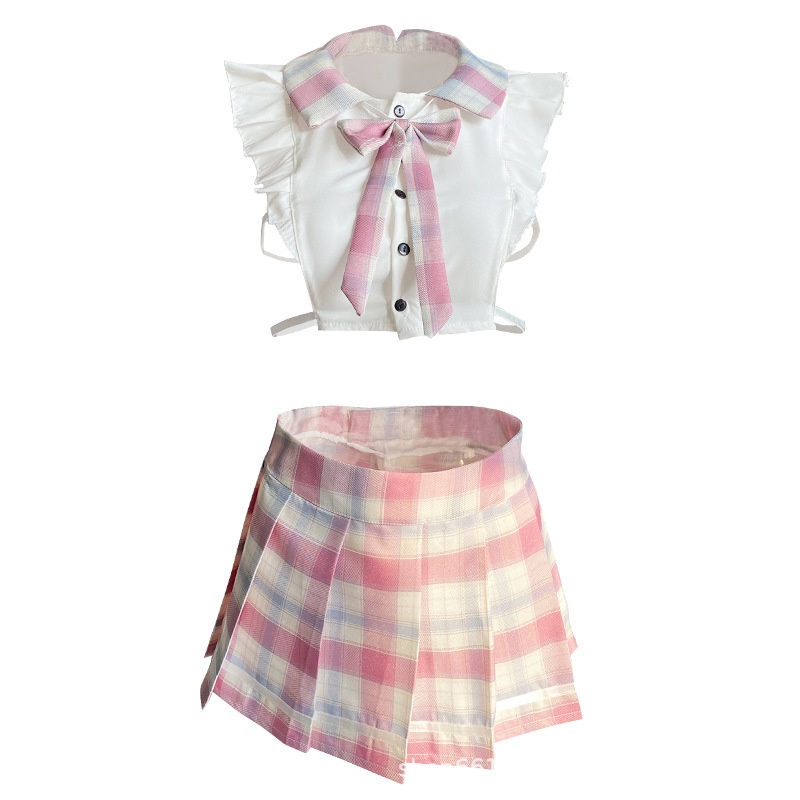 Women's Pure Desire JK Uniform Suit - Image 25